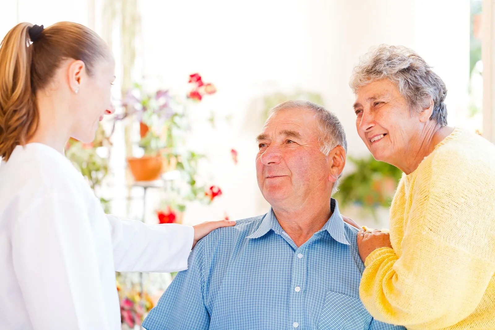 elderly companion care services