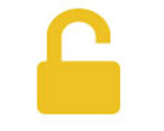 A lock icon